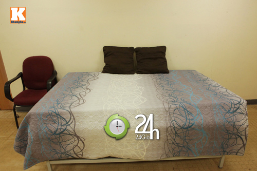 Nick, thuyết trình