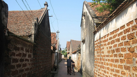 Đường Lâm, làng cổ, di sản