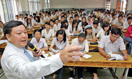 giảng viên, lương, gia đình, vợ con, thu nhập