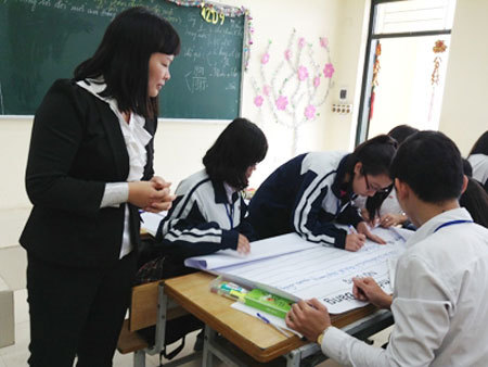 giáo viên, đánh giá, học sinh, thầy cô luôn đúng, Nguyễn Thiện Nhân